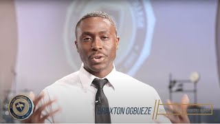 MTCC Alumni Testimonial Braxton Ogbueze [upl. by Aerised199]