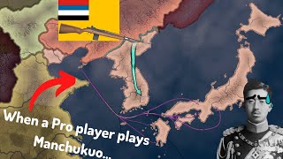 When a pro plays Manchuria [upl. by Lisbeth931]