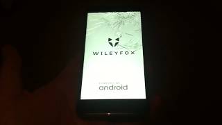 Wileyfox Swift 2 Plus hard reset [upl. by Eidarb]