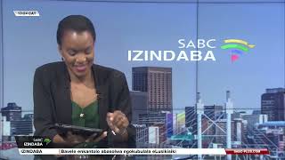 Izindaba zesiZulu 13H00 l 18 October 2024 [upl. by Killigrew1]