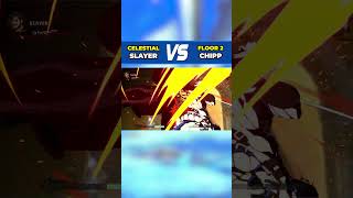 GGST ▰ Celestial Slayer vs Floor 2 Chipp  Guilty Gear Strive Low Level Gameplay [upl. by Krein]