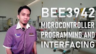 Introduction to Microcontroller Programming amp Interfacing Course [upl. by Akener324]