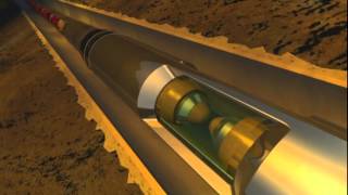 Downhole Sparker Animation [upl. by Gower]