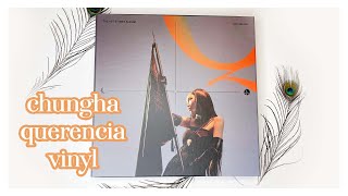 Chungha Querencia Vinyl Unboxing [upl. by Enrique]