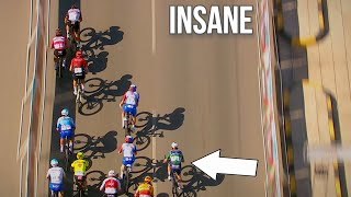 I Cannot Believe Mark Cavendish Won This Race  Incredible Sprint  Tour of Oman 2022 Stage 2 [upl. by Gerome]