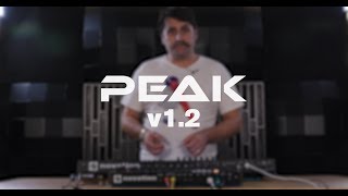 Novation  Peak v12  Mod Matrix [upl. by Dnomaj]