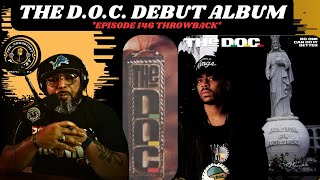 The DOC Debut Album No One Can Do It Better  A Classic Hip Hop Review [upl. by Ahseiyt]