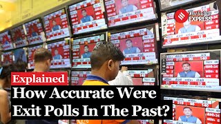 Election 2024 Exit Poll All Eyes on Exit Polls as Lok Sabha Elections 2024 Draw to a Close [upl. by Sucramaj]