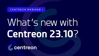 Centreon 2310 Webinar Replay Charting the Future of IT Monitoring [upl. by Ahcsatan]