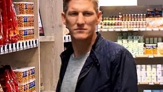 FC Bayern  Schweinsteiger privat quotDas war ein Albtraumquot [upl. by Lundin]