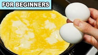 How To Make an Omelette [upl. by Morganne]