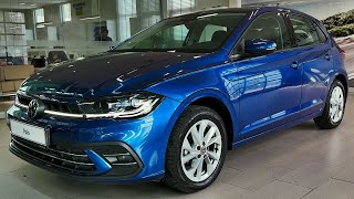 2024 Volkswagen Polo  Impressive Compact Car [upl. by Weiner]