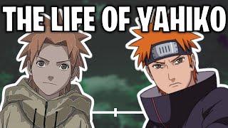 The Life Of Yahiko Naruto [upl. by Terrill850]