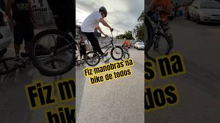 👆🏻👆🏻👆🏻👆🏻👆🏻👆🏻👆🏻👆🏻ESSE VÍDEO TÁ MUITO BOM ✅ bmxbrasil bike grau bmx [upl. by Stout]