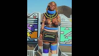 Ndebele Virgin Culture Ceremony Part 4 [upl. by Gillmore]