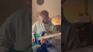 Livin’ On A Prayer by bonjovi 🎸🎸 guitarcover shorts [upl. by Hallvard]