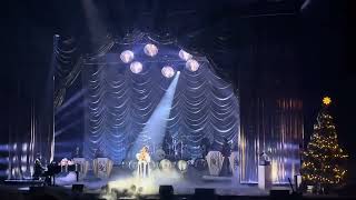 Leona Lewis  Christmas With Love Tour  O Holy Night 051223 [upl. by Aborn]