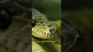 🐍 Why Snakes Never Blink [upl. by Niwri]