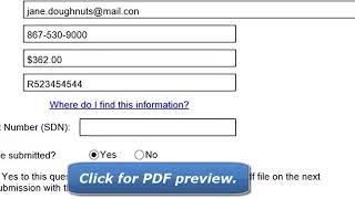 DFAS Columbus Air Force Public Vendor Payment eTutorial [upl. by Ajan]