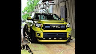 Toyota Tundra modified [upl. by Leon293]