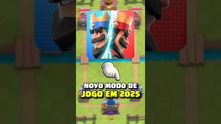 CONFIRMADO Novo Modo de Jogo Clash Royale clashroyale allanfranzotti clashroyaledicas [upl. by Sherwood]