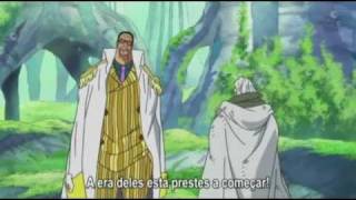 Almirante Kizaru Perfil  One Piece  Carlao Toiciinho [upl. by Arihsan413]