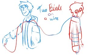 Two Birds  Klance PMV [upl. by Noxid]