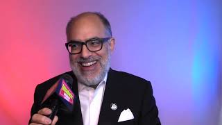 Interview David Yazbek [upl. by Anitsirk29]