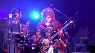 Versailles  The Revenant Choir KAMIJO 20th Anniversary Live [upl. by Rame]