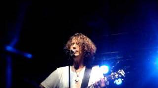 Chris Cornell  Getaway Car live in Berlin 2009 [upl. by Harli]