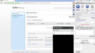 TutorialGoToMeeting [upl. by Oigroeg]