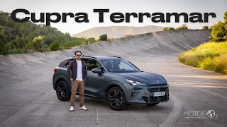 Testámos o Cupra Terramar no Autódromo de Terramar [upl. by Ynffit]