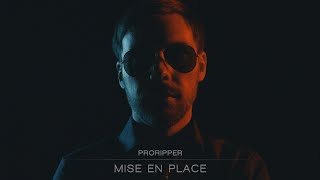 ProRipper – Mise en Place official Video  POETRY KILLER out now [upl. by Nahtannoj]