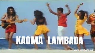 Kaoma  Lambada Official Video 1989 HD [upl. by Jock]