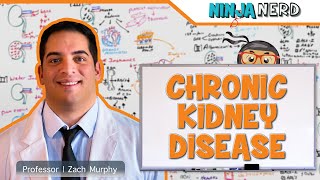 Chronic Kidney Disease CKD  Etiology Pathophysiology Clinical Features Diagnosis Treatment [upl. by Asiilanna]