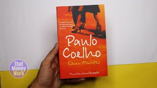 Eleven Minutes Book by PAULO COELHO Review in 1 Minutes  thatmoneywork [upl. by Lemrac760]