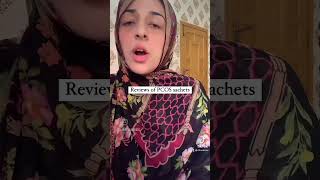 Sharing an amazing Reviews of PCOS sachetsHow does it helps in improving PCOS symptomsInfertility [upl. by Silrac709]