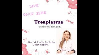 Ureaplasma  Parvum e urealyticum [upl. by Behre]