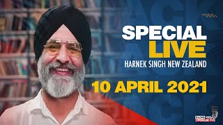 🔥HARNEK SINGH LIVE FROM UPGRADE TV STUDIO🔥 10 April 2021 [upl. by Sudhir]