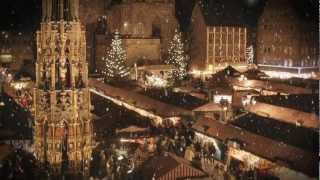 Nürnberger Christkindlesmarkt [upl. by Banquer]