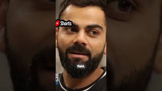 VIRAT KOHLI Credit  Graham bensingerviralvideo [upl. by Quintie]