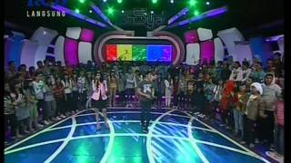 Irwansyah amp Zaskia  I Miss YouLive Performed di Dahsyat 0910 Courtesy RCTI [upl. by Shel196]