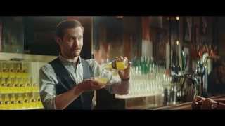 ORANGINA Barman Advert  French [upl. by Jeanna]