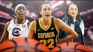 Iowa vs South Carolina NCAA Womens College Basketball Championship Final Picks and Predictions [upl. by Damon]