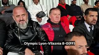 Olympique LyonnVllaznia miqësore 80 pjesa e dytë LyonnFrancë 14 shtator 2024 [upl. by Anyak23]