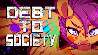 Debt to Society RAINBOW FACTORY FANFIC READING Pony Grimdark [upl. by Assirem]