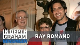 Ray Romano Emotional plea to my dad [upl. by Fonsie]