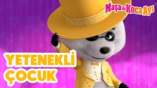 Maşa İle Koca Ayı  👏 Yetenekli Çocuk 🩰🎭 Masha and the Bear Turkey [upl. by Mainis]