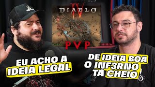 COMPETITIVO de Diablo é DIFERENTE [upl. by Arianie]