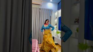 Mero Chocolate Ko Lehnga Me Saree Layi Loan Pe sandhyachoudhary classickeerat dance [upl. by Tome617]